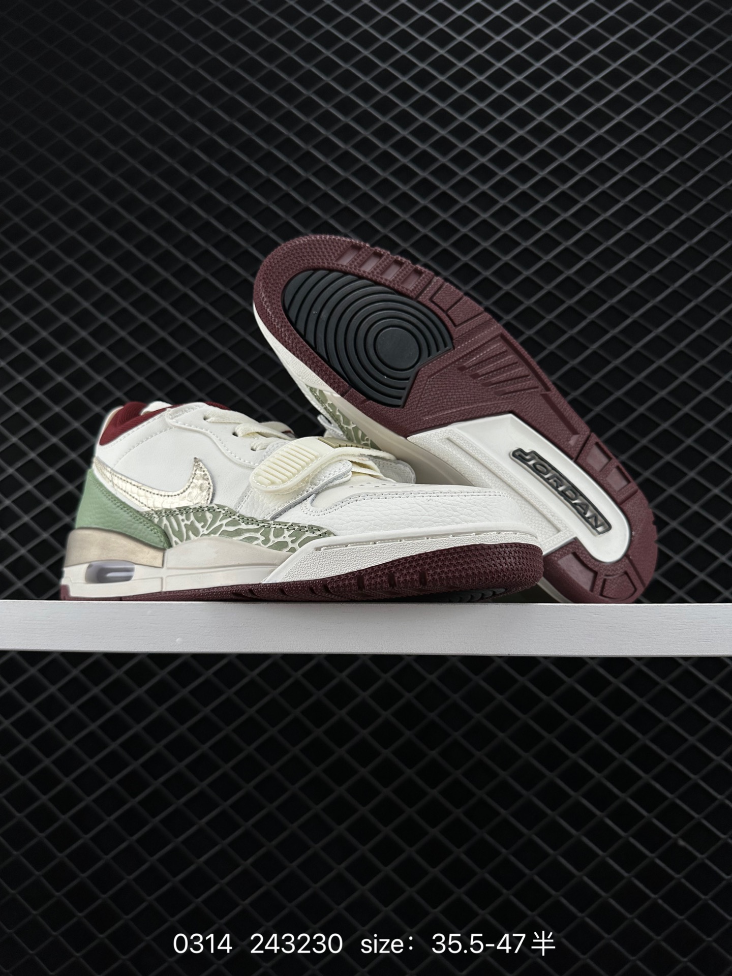 Air Jordan Legacy 312 Low